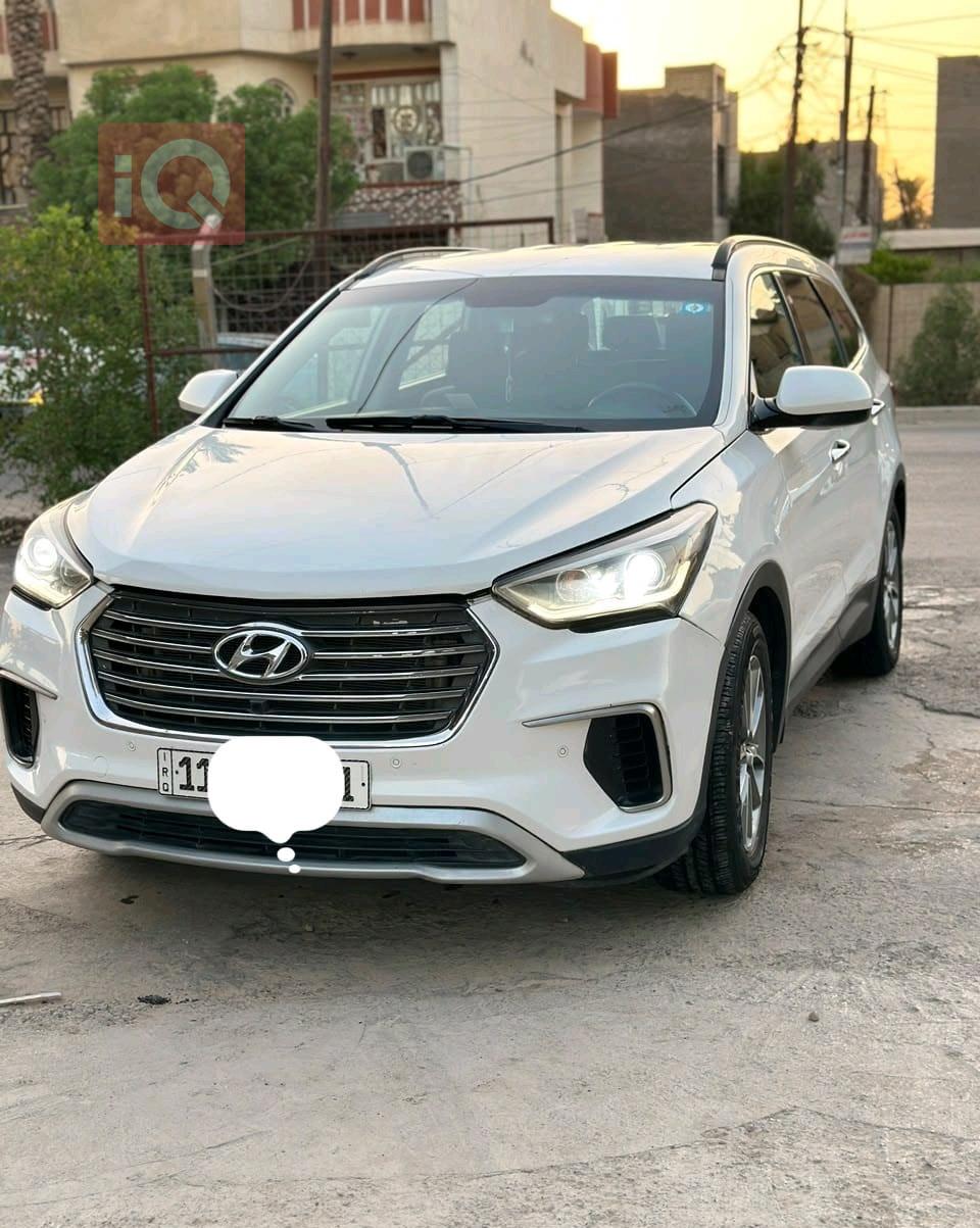 هيونداي سانتافي